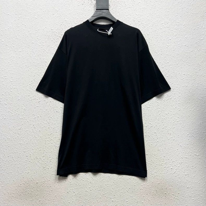 Balenciaga Balenciaga SS23 Letter logo geometric pattern print round Size US XS / EU 42 / 0 - 1 Thumbnail