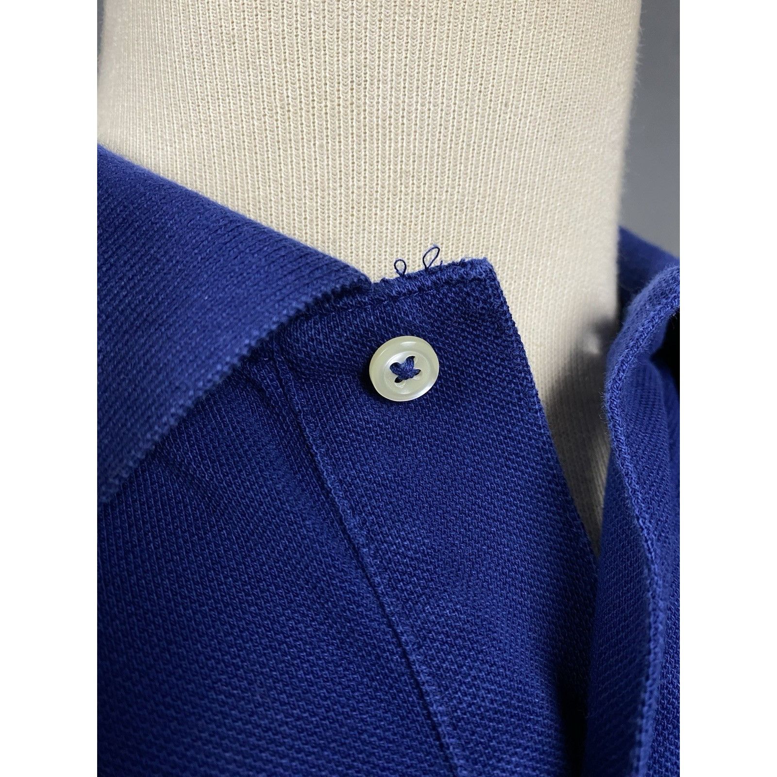 Polo Ralph Lauren Polo Ralph Lauren Big Logo Men's Dark Blue Polo T-Shirt Size Size US XXL / EU 58 / 5 - 9 Thumbnail