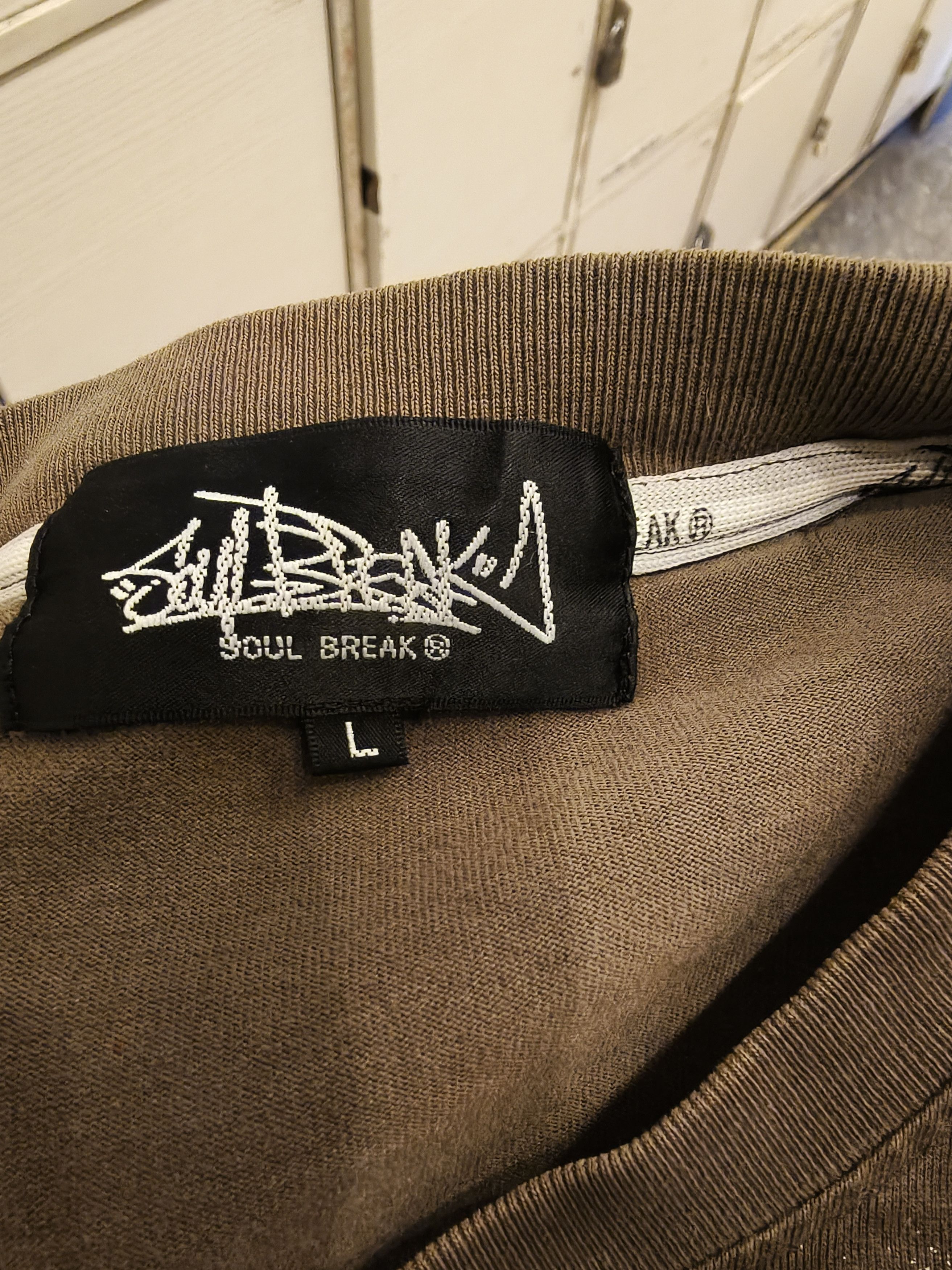 Stussy soul break Size US L / EU 52-54 / 3 - 8 Thumbnail