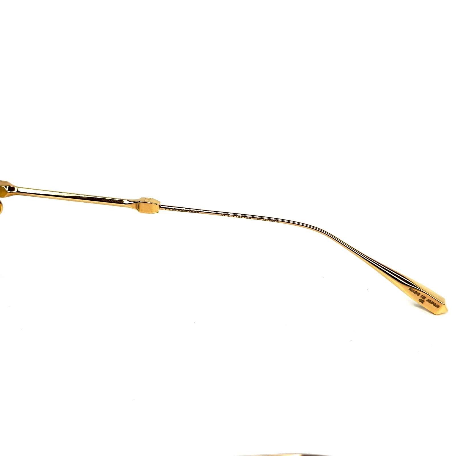 Valentino VALENTINO V-GLASSLINER VLX118 Gold Chain Green VLX 118E Size ONE SIZE - 9 Thumbnail