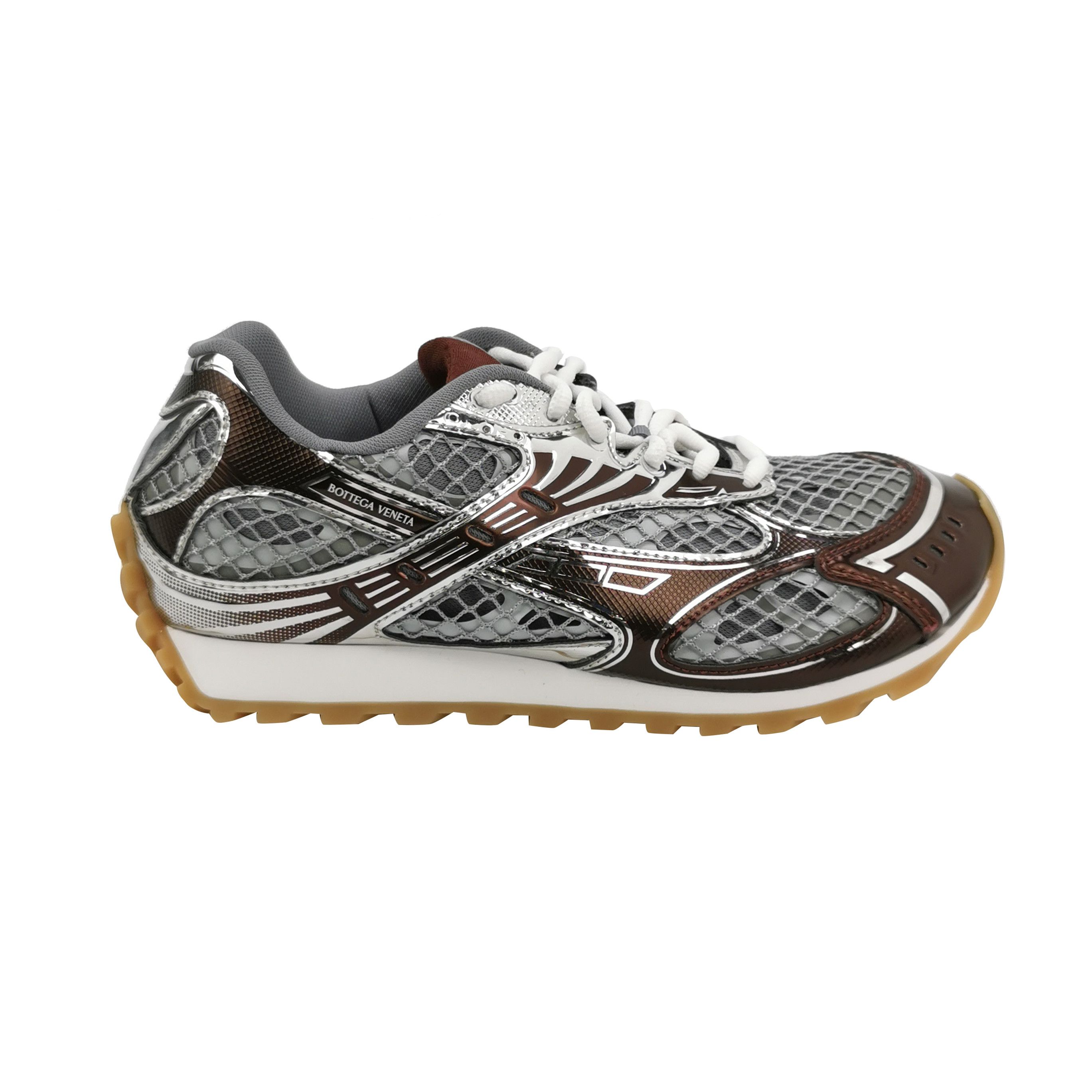 Bottega Veneta Bottega Veneta Women 9 Lowtop Sneakers Size US 9 / IT 39 - 1 Thumbnail