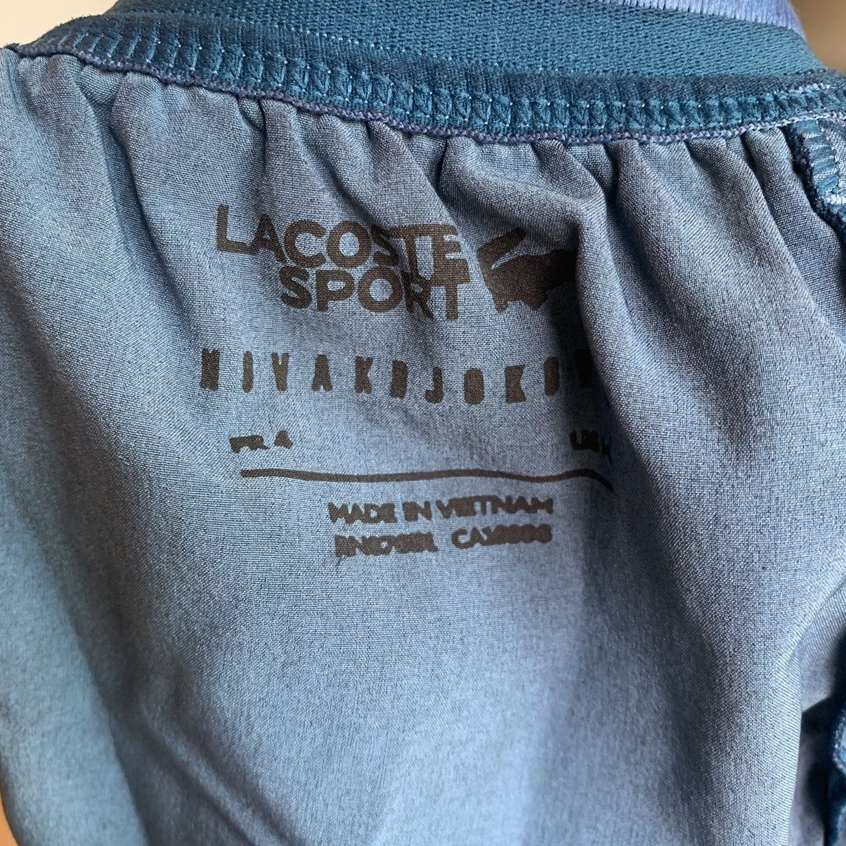 Lacoste Lacoste Sport Tennis Shorts Size US 32 / EU 48 - 3 Thumbnail