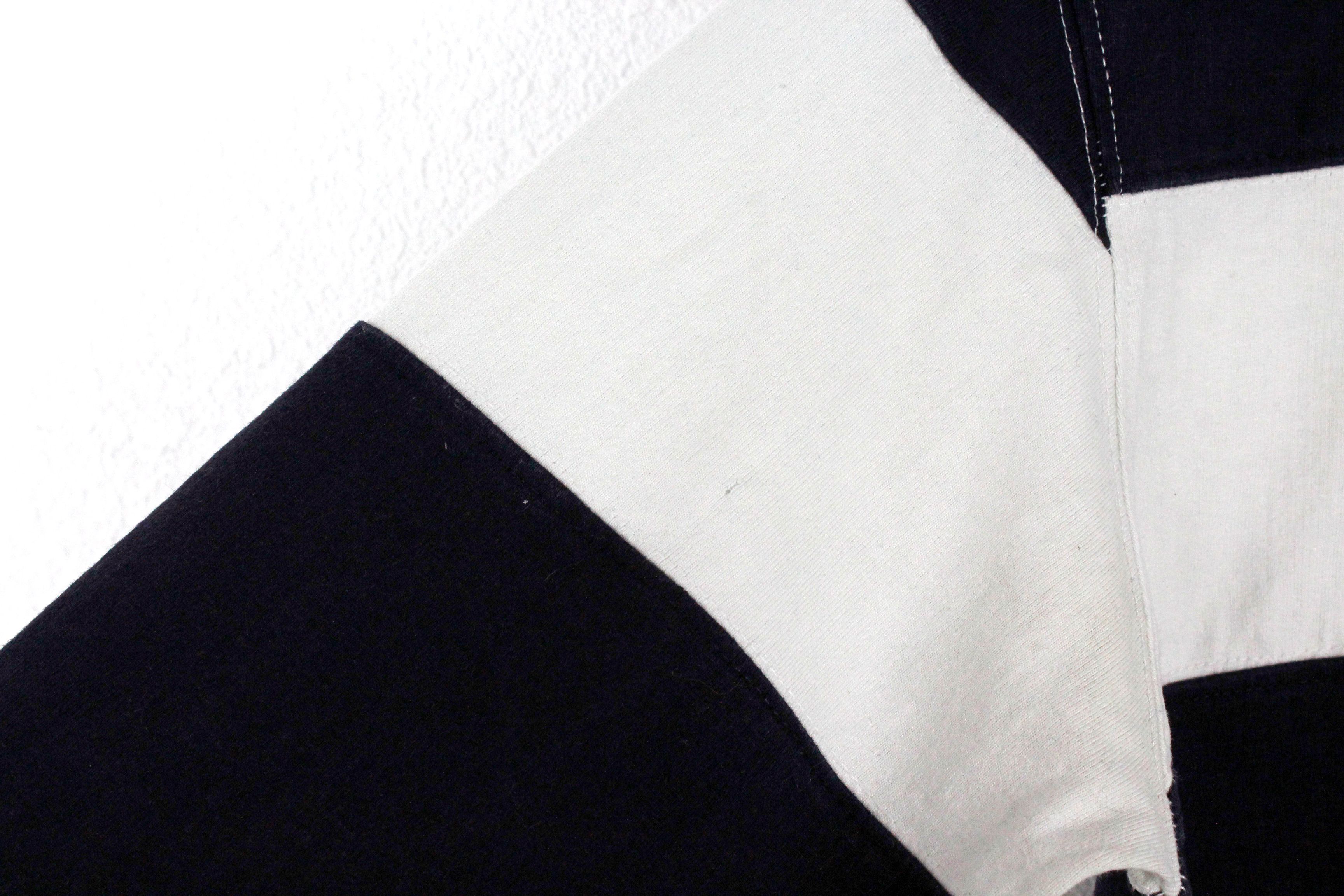 Rugby Ralph Lauren Vintage Ralph Lauren Rugby Polo 90s Striped Preppy Size S / US 4 / IT 40 - 8 Thumbnail