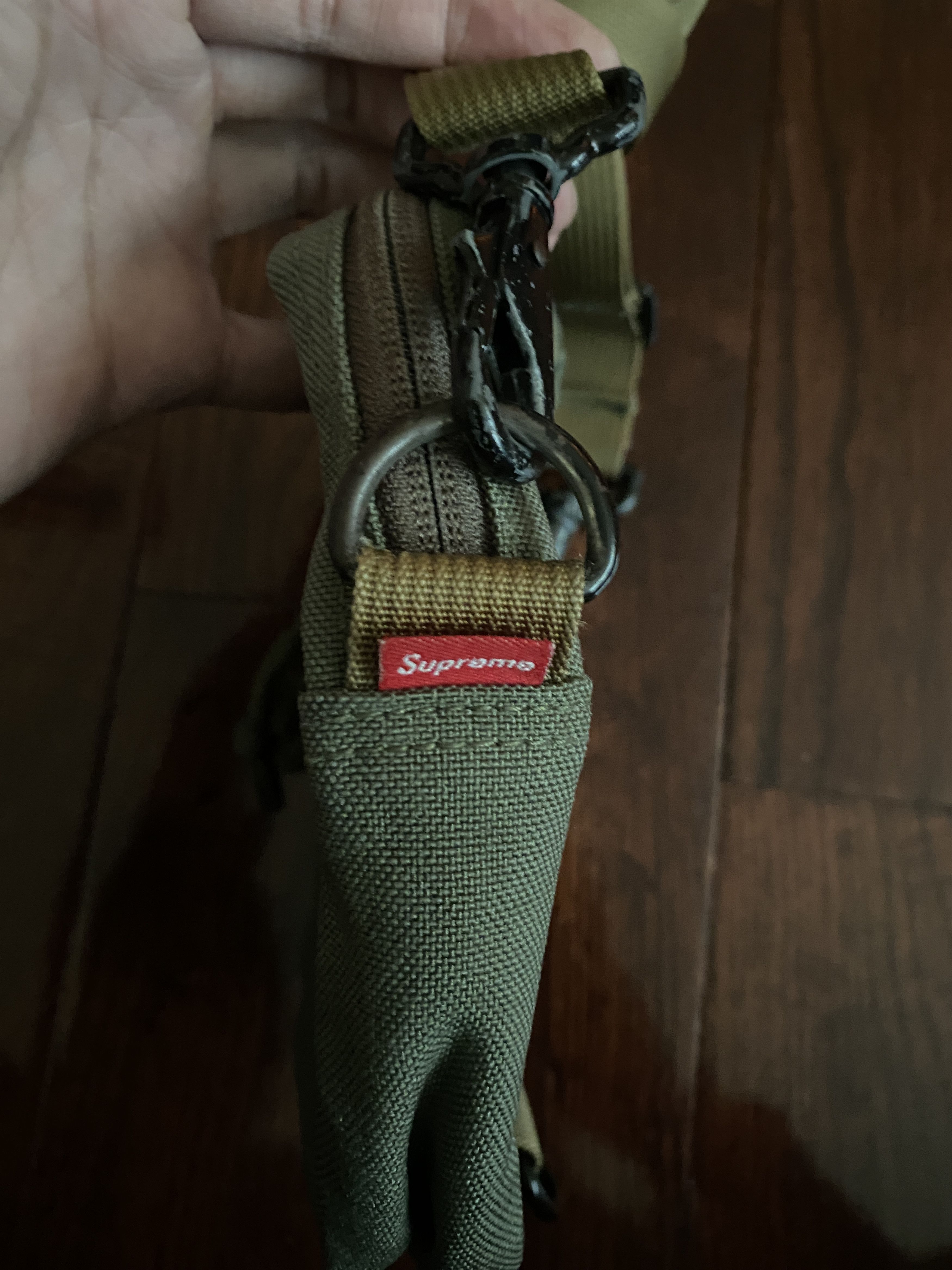 Supreme Camera/Shoulder Bag FW10 Size ONE SIZE - 4 Thumbnail