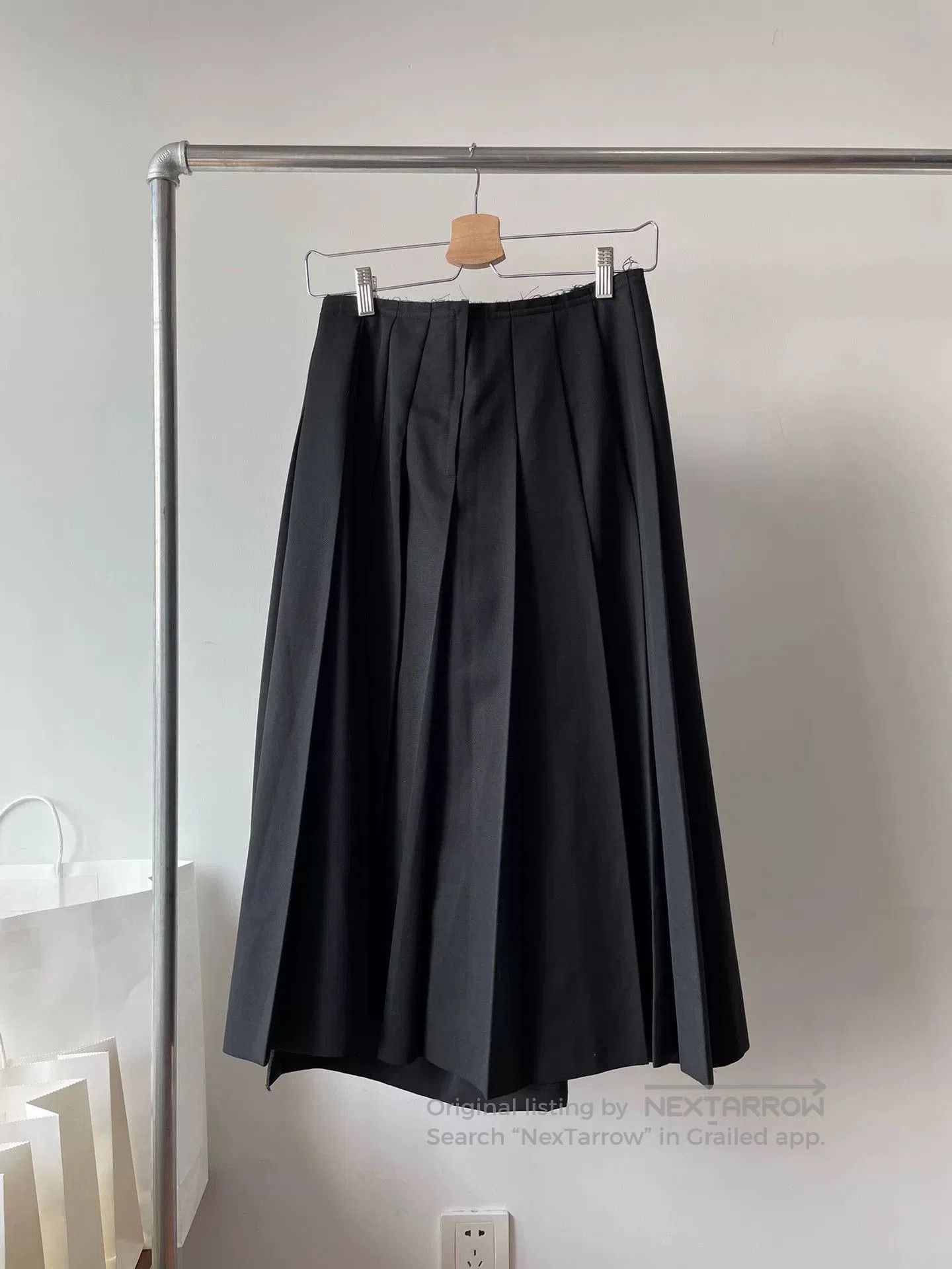 Comme des Garcons Comme des Garcons Bow Skirt. Size 29" - 2 Thumbnail