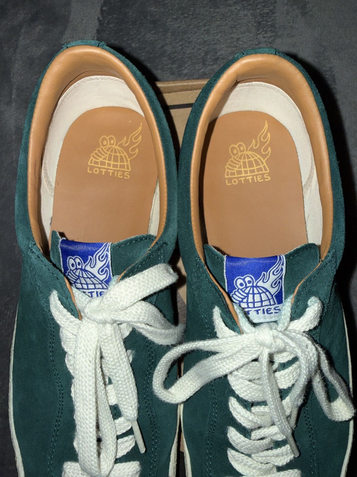 Last Resort AB Last Resort AB x Lotties VM002 Suede Size US 12 / EU 45 - 4 Thumbnail