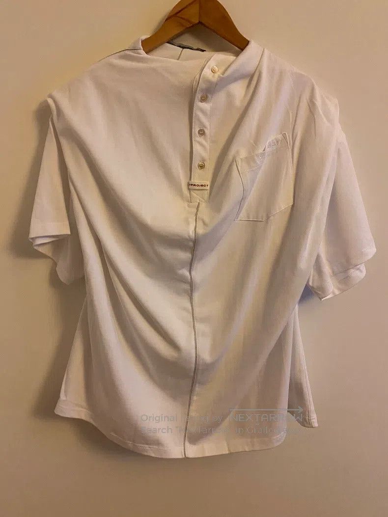 Y/Project Y/PROJECT Size S Deconstruction t-shirt Size US S / EU 44-46 / 1 - 1 Thumbnail