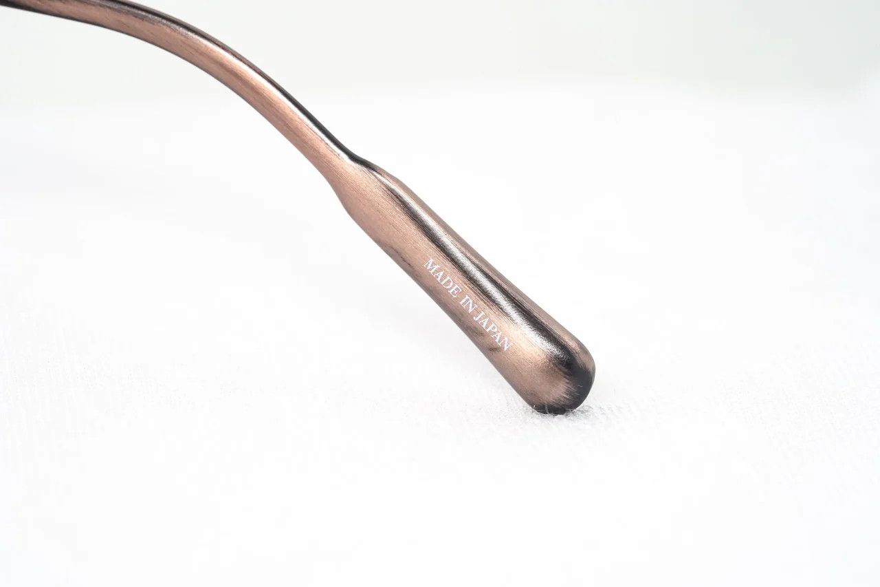 Dior Kris Van Assche Sunglasses Bronze and Brown Size ONE SIZE - 8 Thumbnail