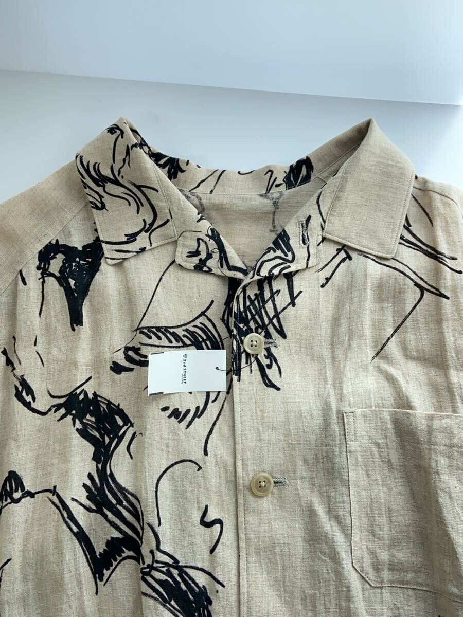 Yohji Yamamoto yohji yamamoto POUR HOMME 18SS/Yuka Asakura/Linen jacket Size US S / EU 44-46 / 1 - 5 Thumbnail