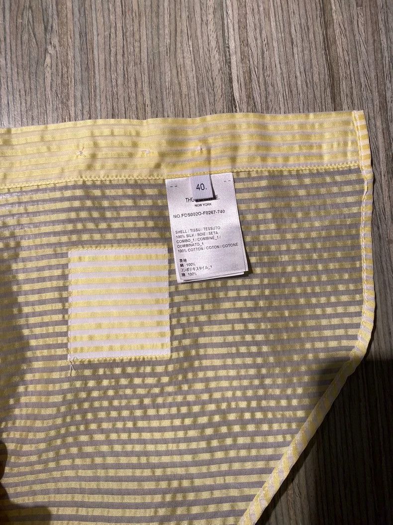 Thom Browne Thom Browne shirt Size S / US 4 / IT 40 - 7 Thumbnail