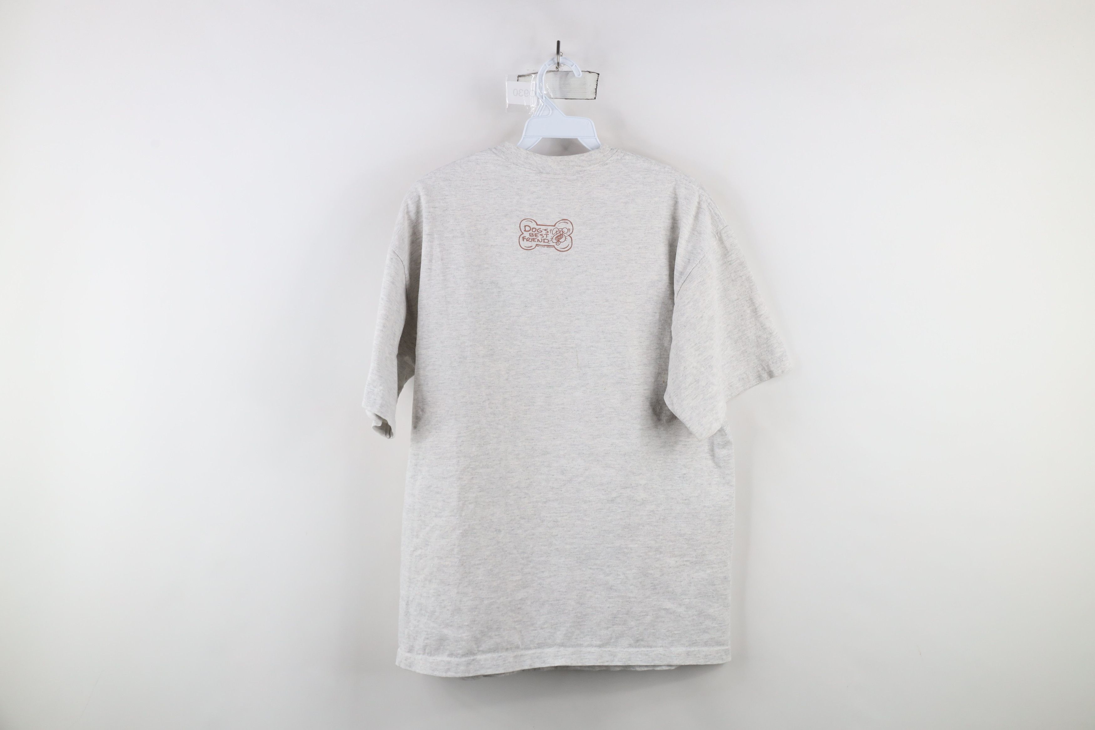 Vintage Vintage 90s Streetwear of America Short Sleeve T-Shirt USA Size US L / EU 52-54 / 3 - 11 Thumbnail