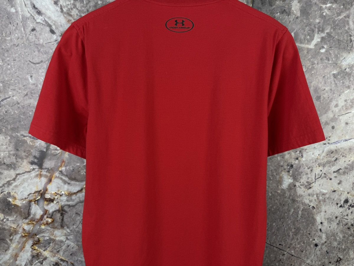 Under Armour Men’s Under Armour Manchester T-Shirt Streetwear Size Small Size US S / EU 44-46 / 1 - 12 Thumbnail