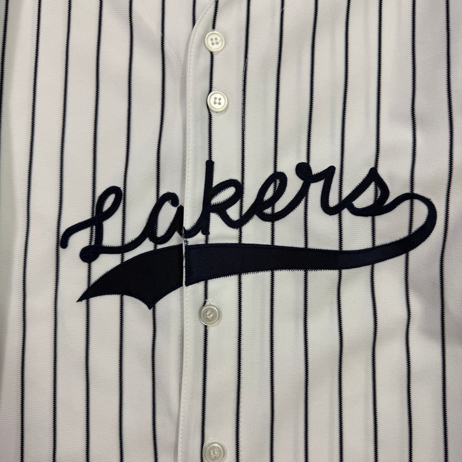 Vintage Vintage Grand Valley State Lakers Baseball Jersey Small Size US S / EU 44-46 / 1 - 3 Thumbnail