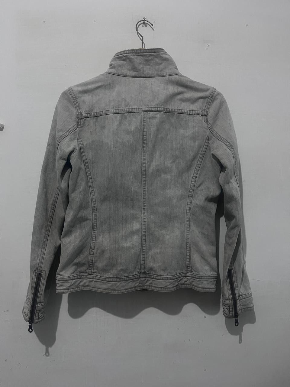 Isamu Katayama Backlash Japanese Rider Jacket Comme ca ism Size US S / EU 44-46 / 1 - 7 Thumbnail