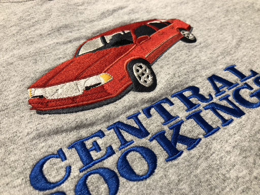 Frank Ocean 2021 Central Bookings 'Car Club' Sweatshirt DS Size US XL / EU 56 / 4 - 10 Thumbnail