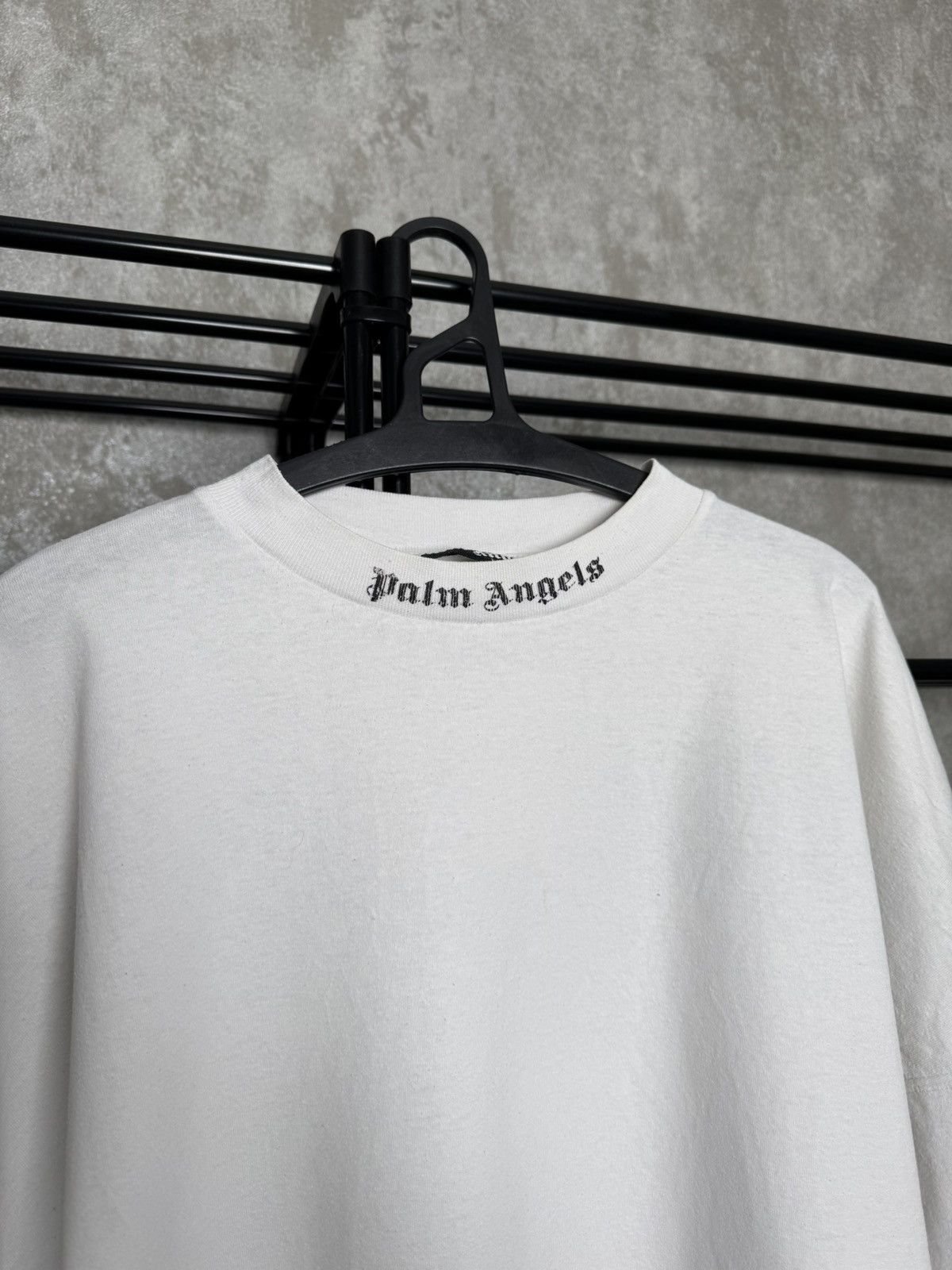 Palm Angels Palm Angels T-shirt White Size US S / EU 44-46 / 1 - 8 Thumbnail