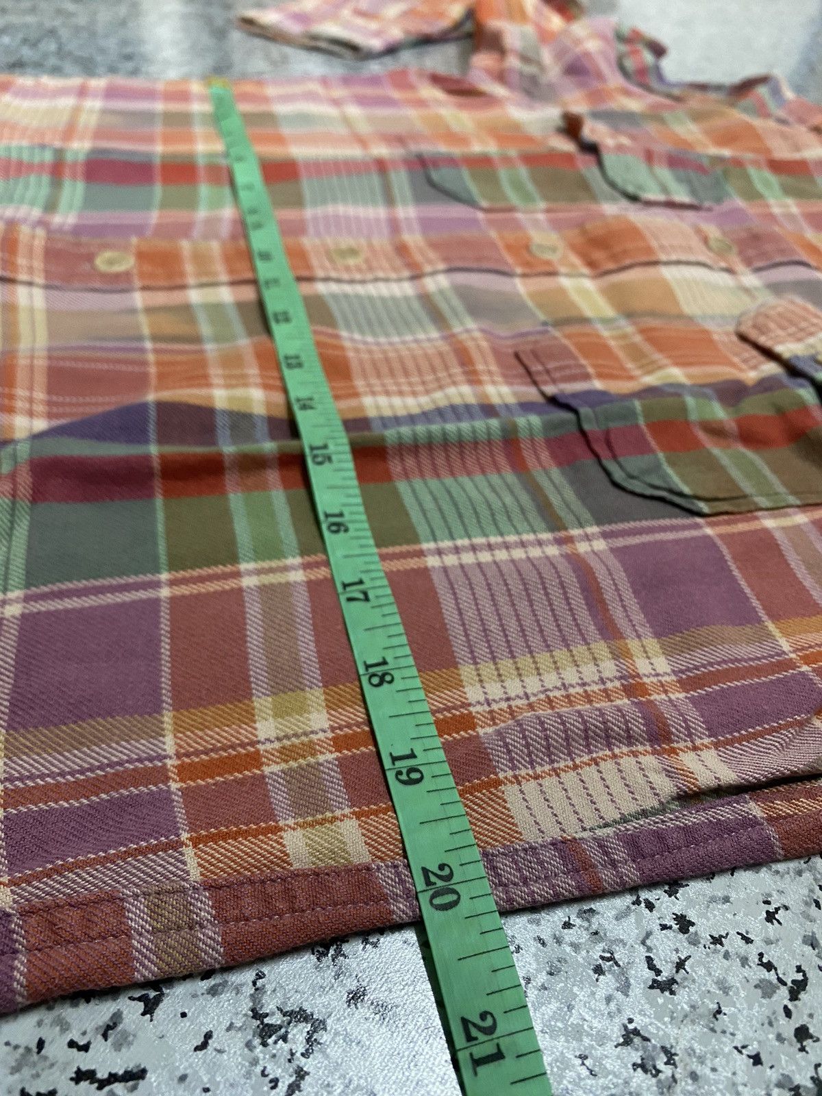 Flannel × Polo Ralph Lauren Polo Raplh Lauren Flannel Size US M / EU 48-50 / 2 - 6 Thumbnail