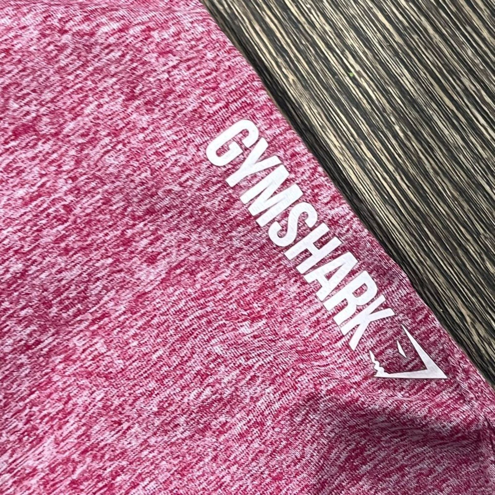 Gymshark Gymshark Adapt Ombre Seamless Leggings High Rise Pull-On Size 27" / US 4 / IT 40 - 4 Thumbnail