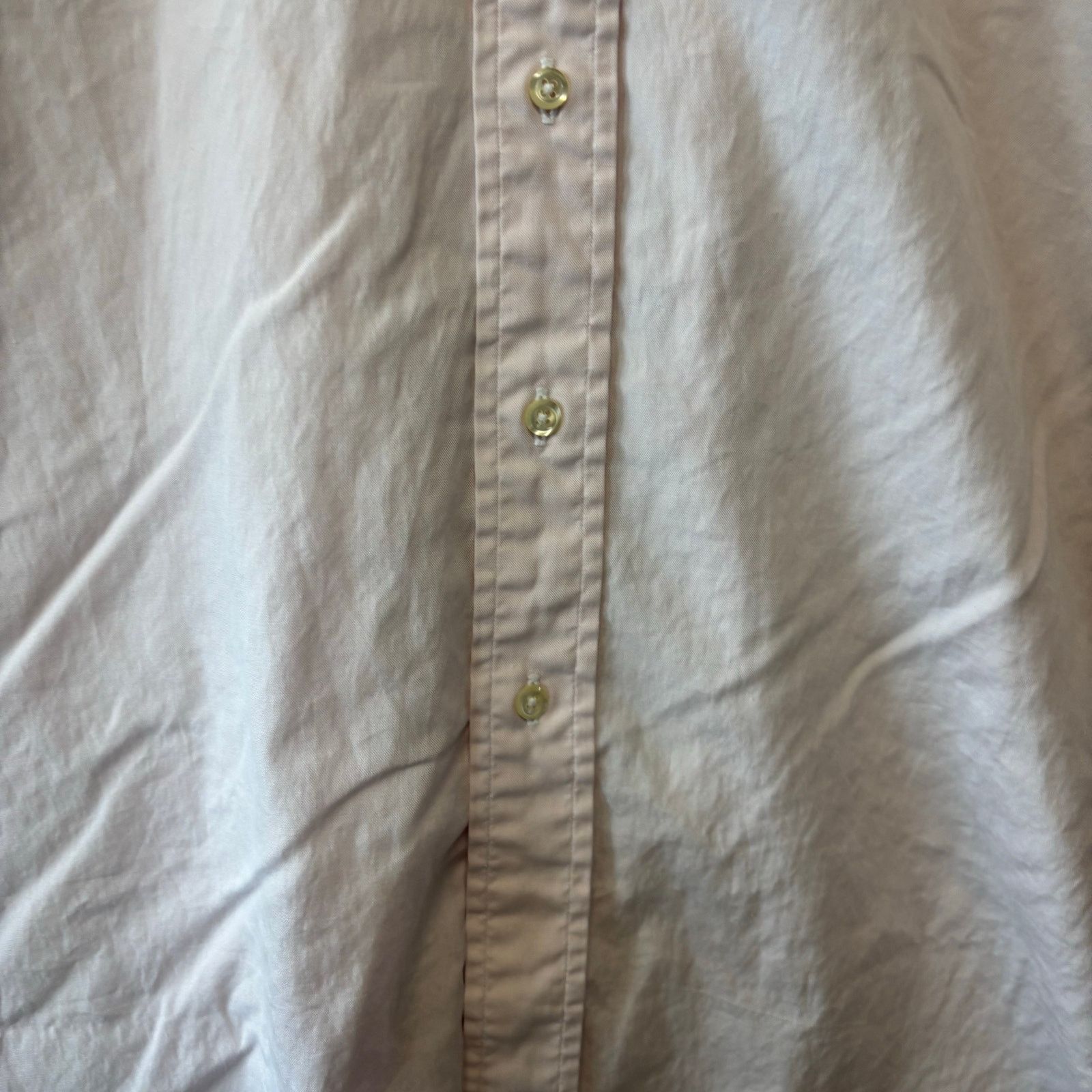 Gitman Bros. Nordstrom Gitman Bros Dress Shirt Tailored Pinpoint Cotton Size US M / EU 48-50 / 2 - 7 Thumbnail