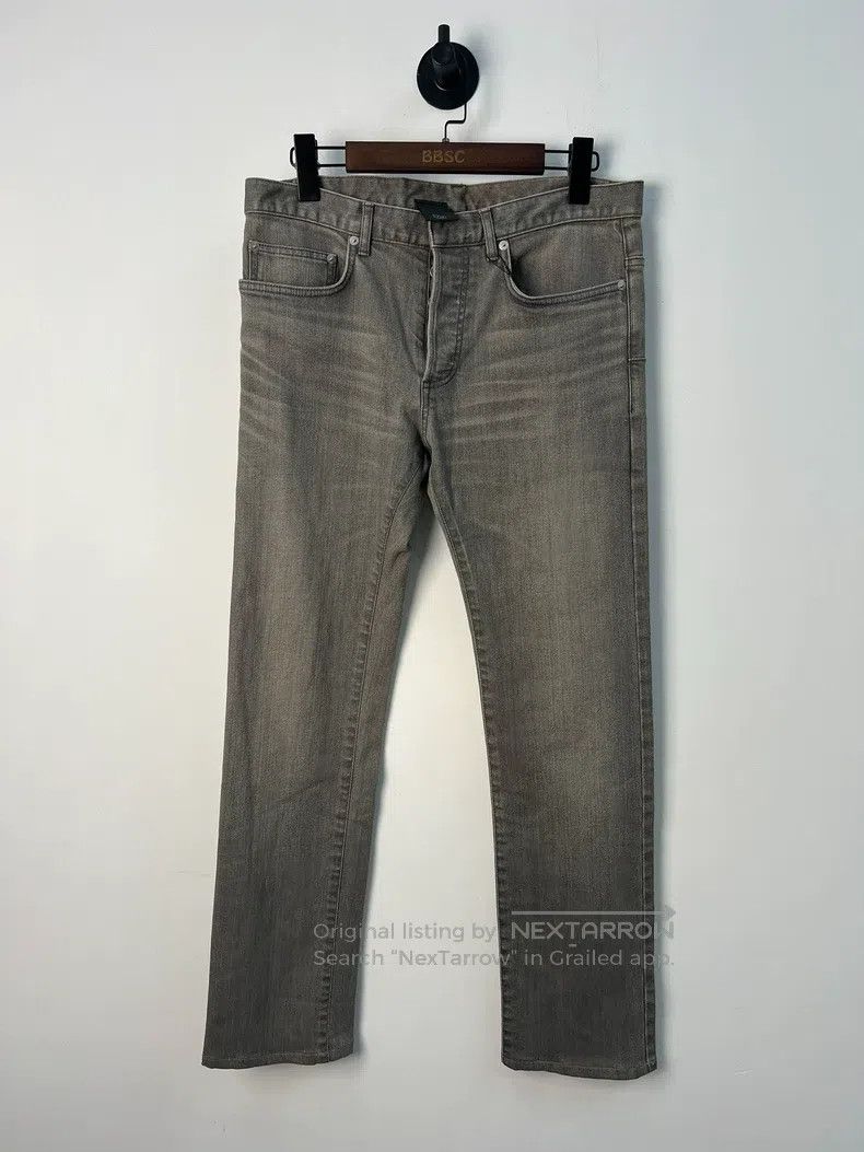 Dior Dior Jeans with cement gray Size US 30 / EU 46 - 1 Thumbnail