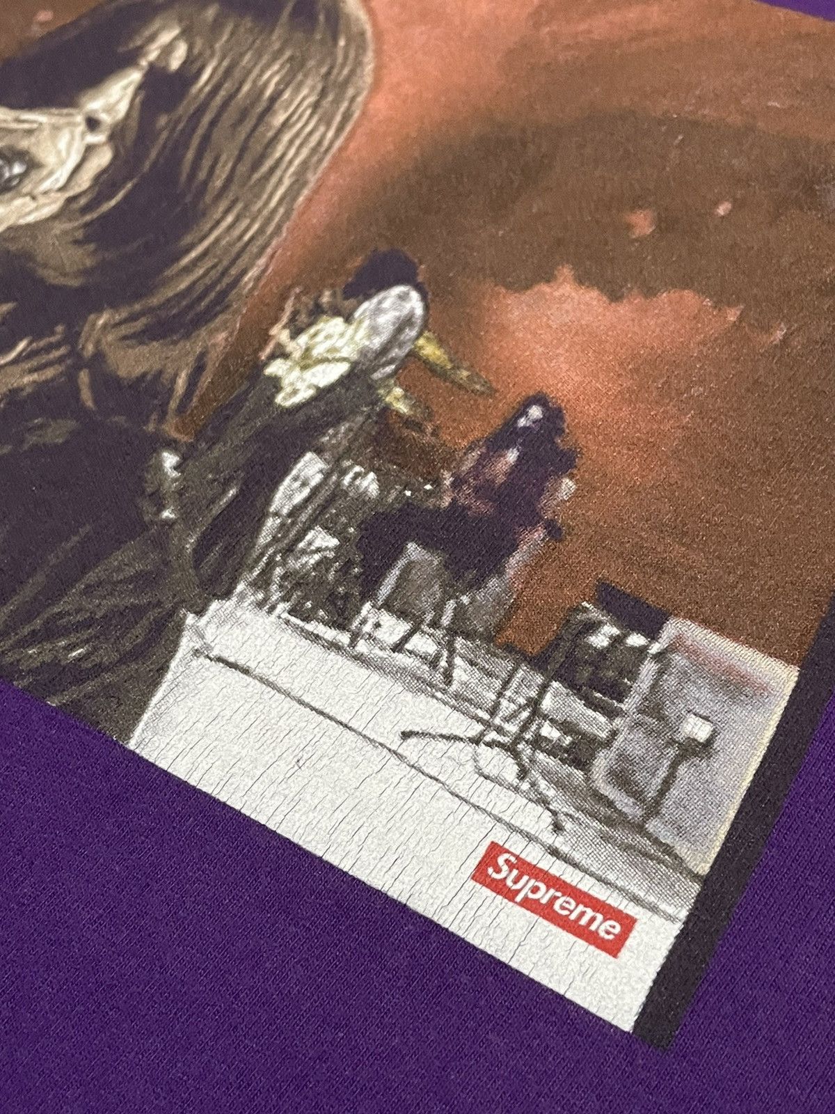 Hugo Boss polo tee