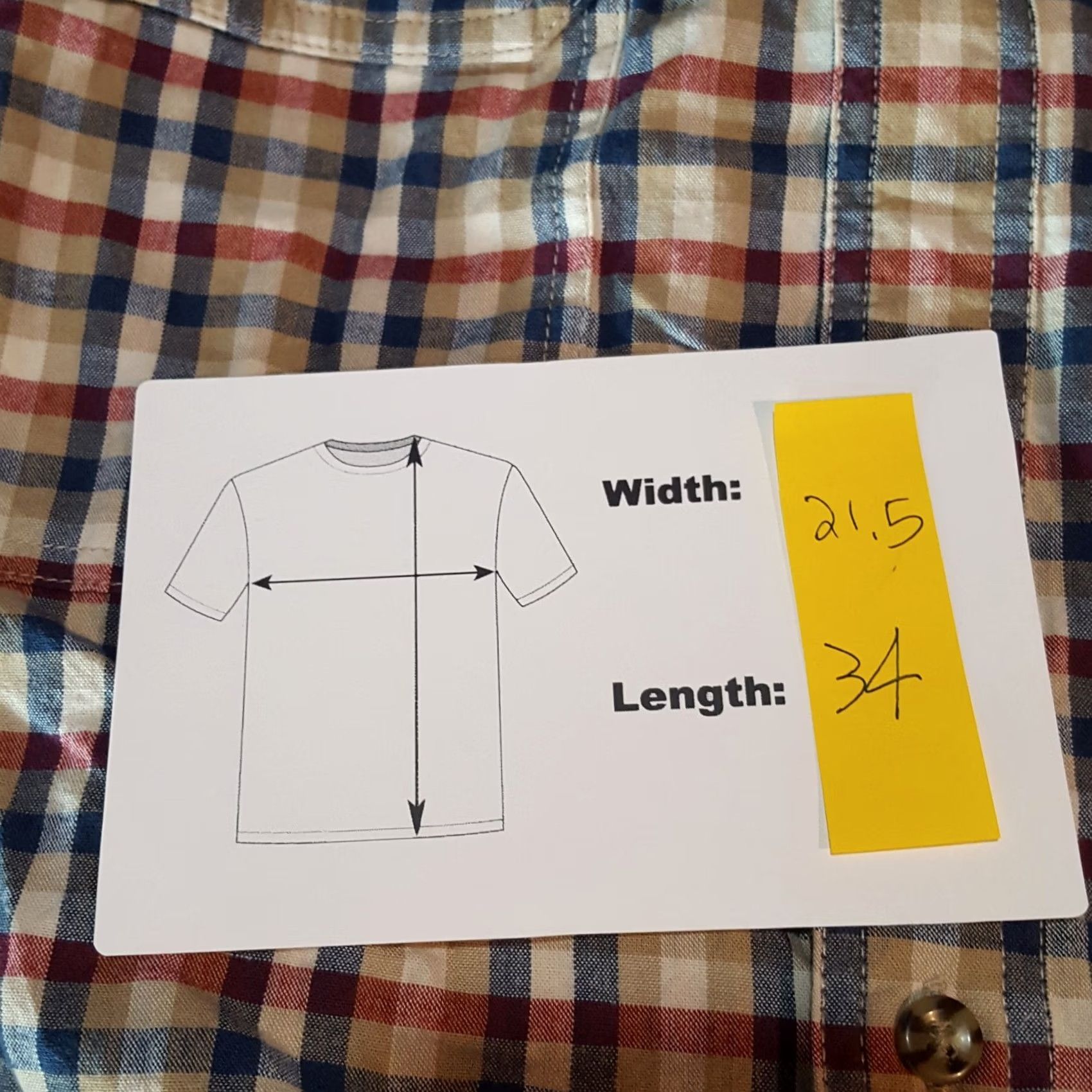 Carhartt VINTAGE Carhartt Plaid Workwear Shirt Mens M Button-Up Collared Short Sleeve Button Down American Logo 90s Workwear Mens Size US M / EU 48-50 / 2 - 7 Thumbnail