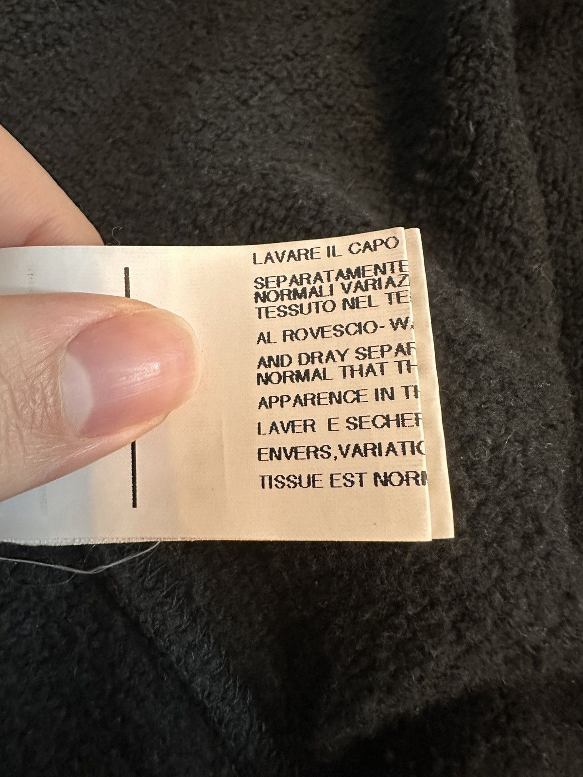 Rick Owens Drkshdw Gimp Hoodie Size US M / EU 48-50 / 2 - 11 Thumbnail