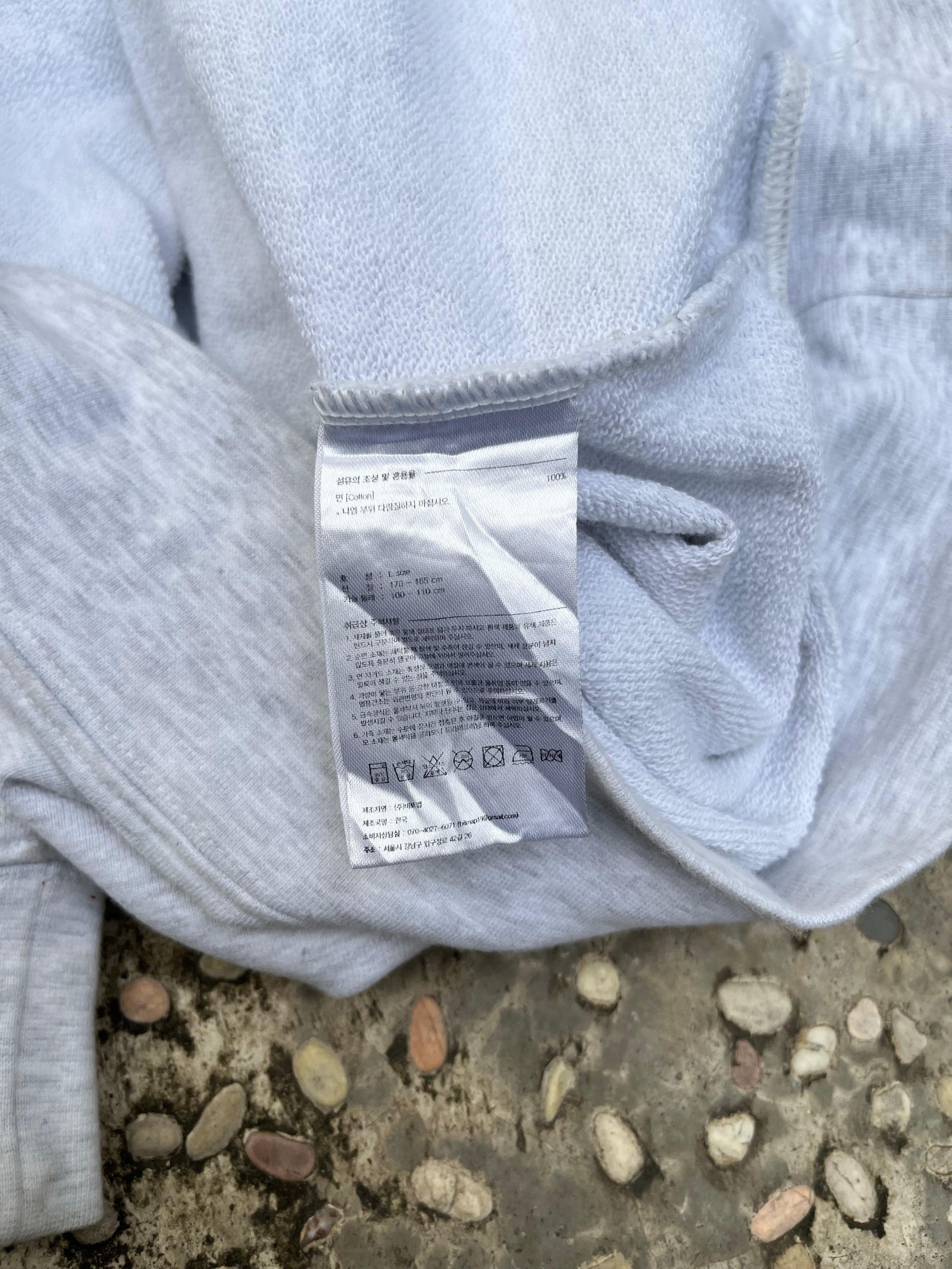 Marithe + Francois Girbaud Marithe Francois Girbaud Sweatshirt Size US L / EU 52-54 / 3 - 7 Thumbnail
