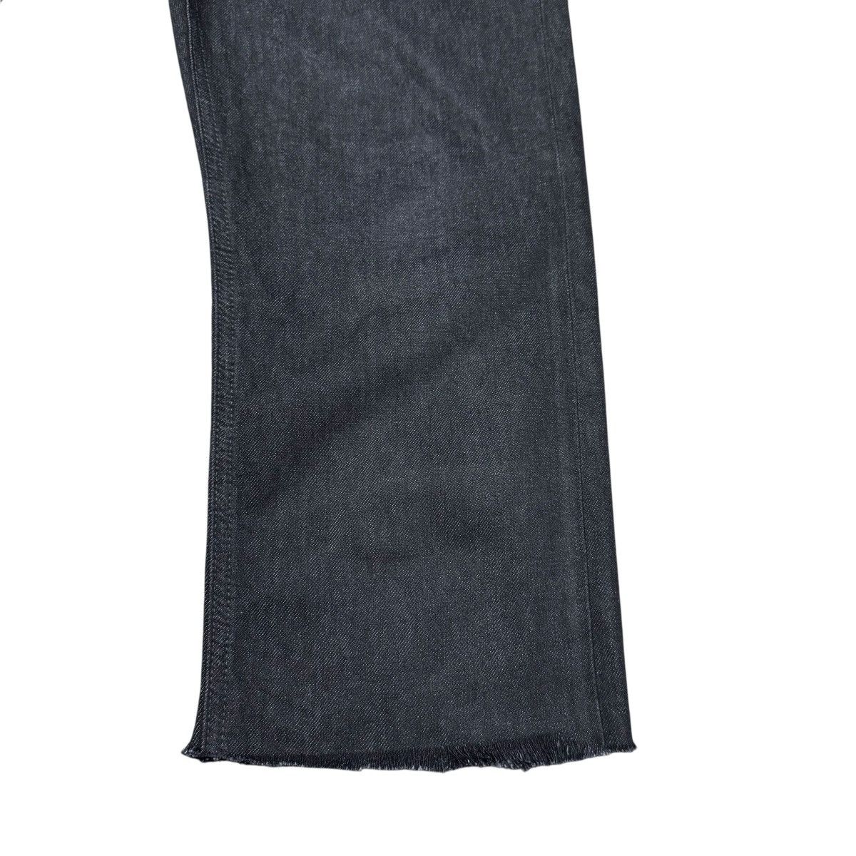 Helmut Lang Helmut Lang Cropped Jeans Size US 33 - 9 Thumbnail