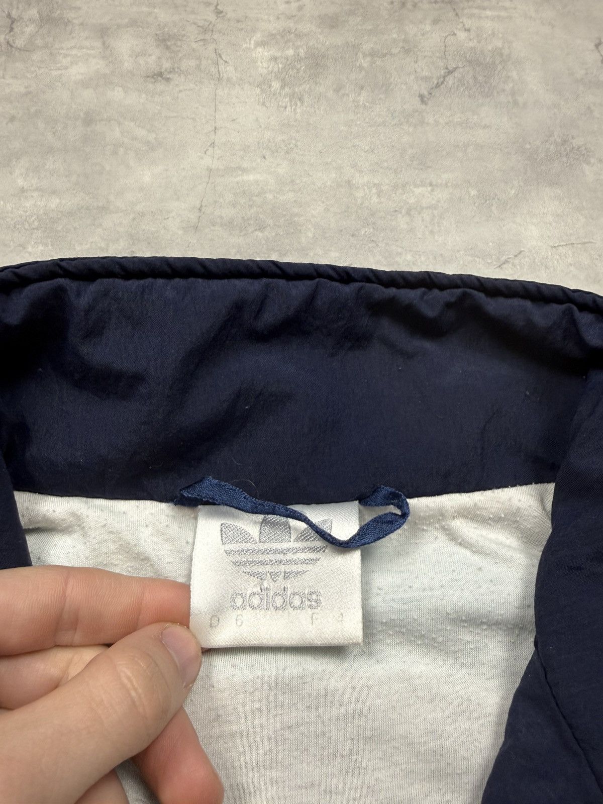 Adidas Adidas Vintage Y2K Jacket Size US XL / EU 56 / 4 - 6 Thumbnail