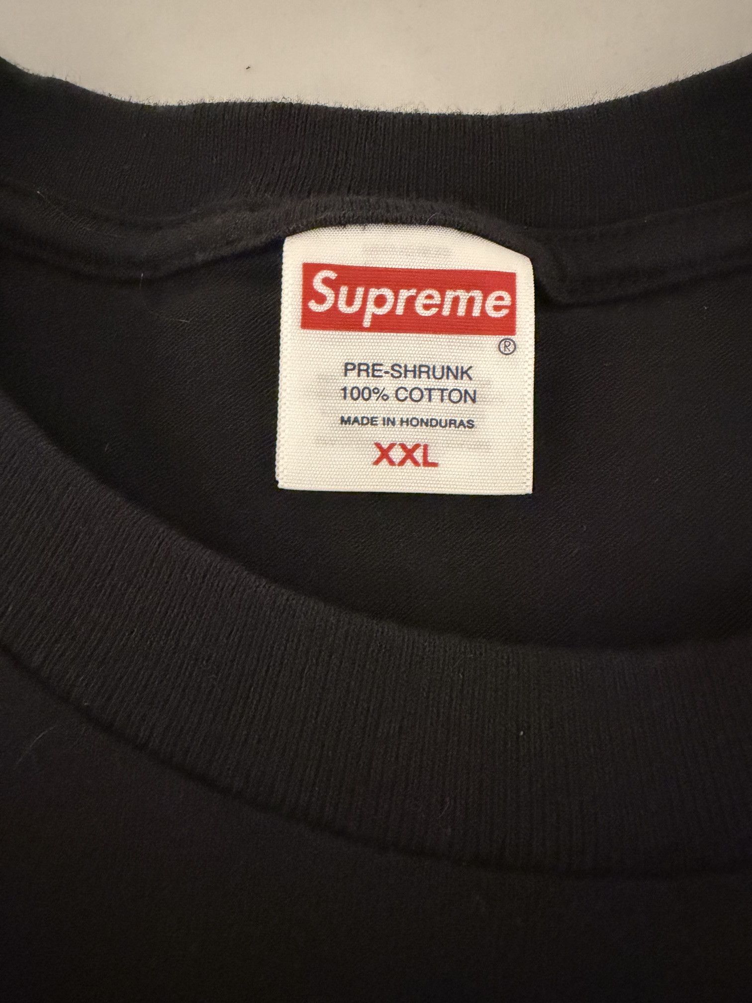 Supreme Supreme x Aphex Twin Ambient Works Tee Size US XXL / EU 58 / 5 - 3 Thumbnail