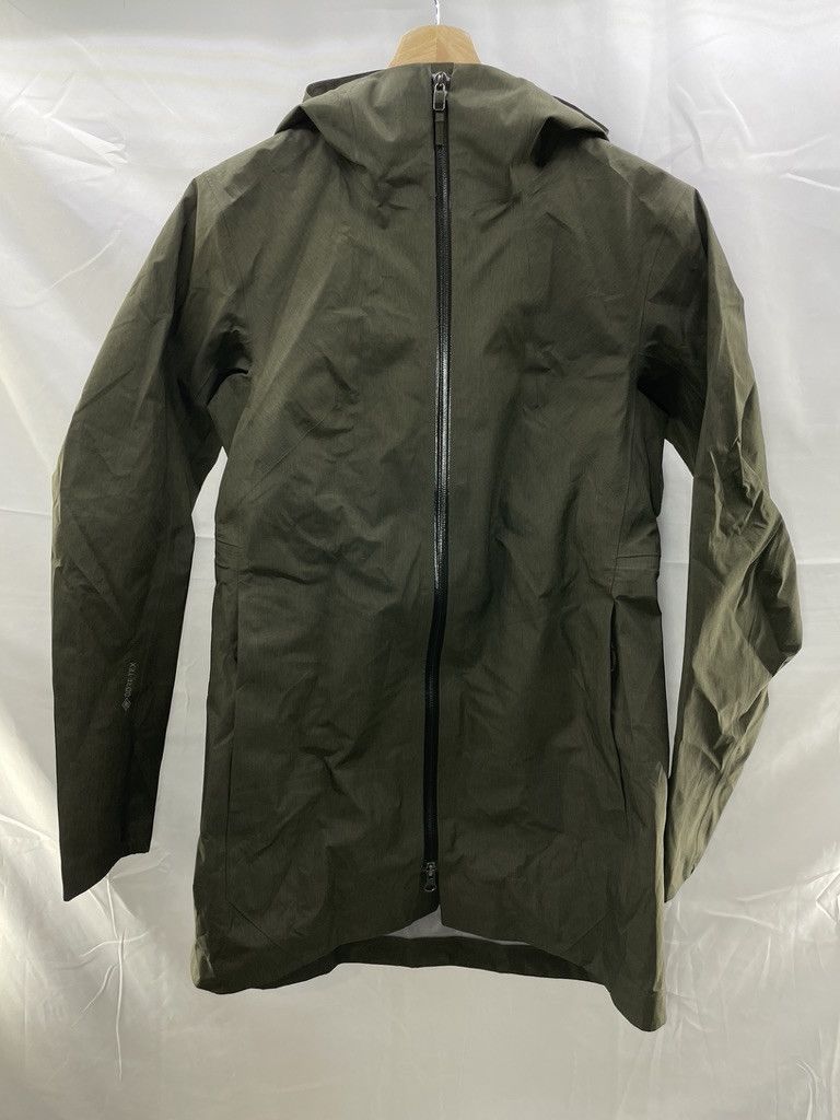 Arc'teryx ARCTERYX Codetta Cinch Long Gore Tex Jacket Coat Size S / US 4 / IT 40 - 1 Thumbnail