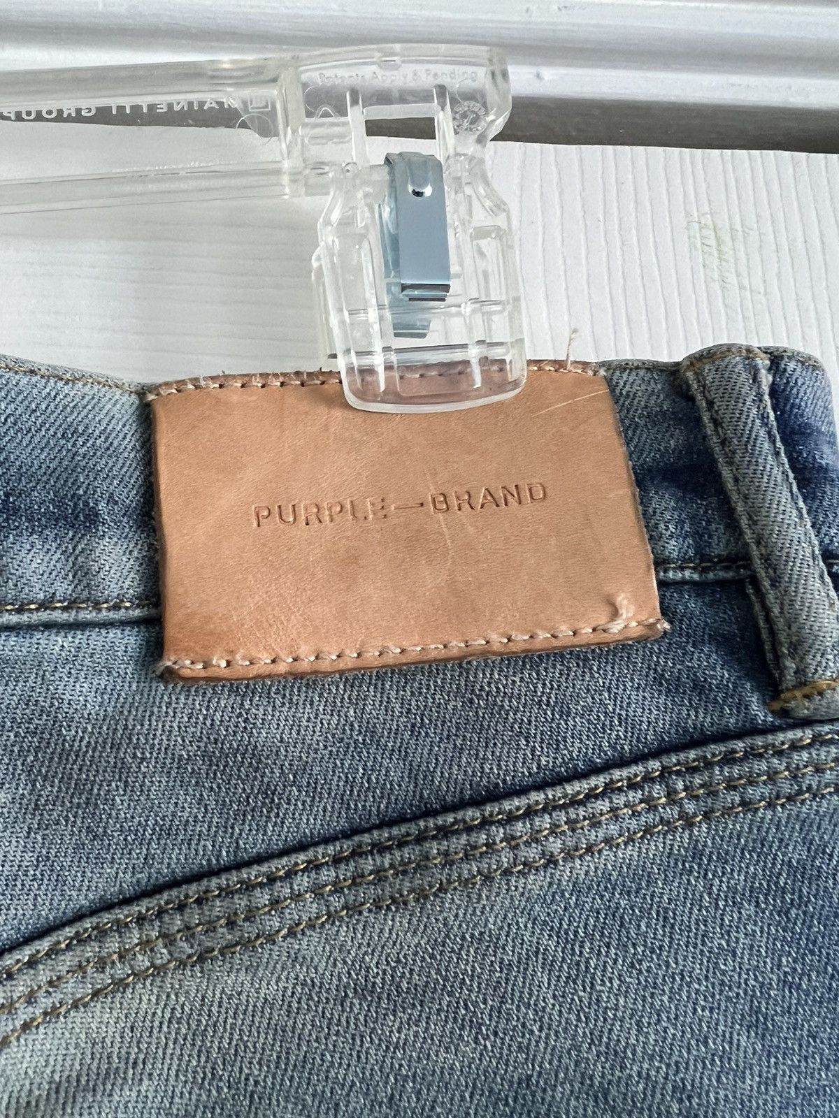 Purple Brand Purple Brand Denim Size US 34 / EU 50 - 5 Thumbnail