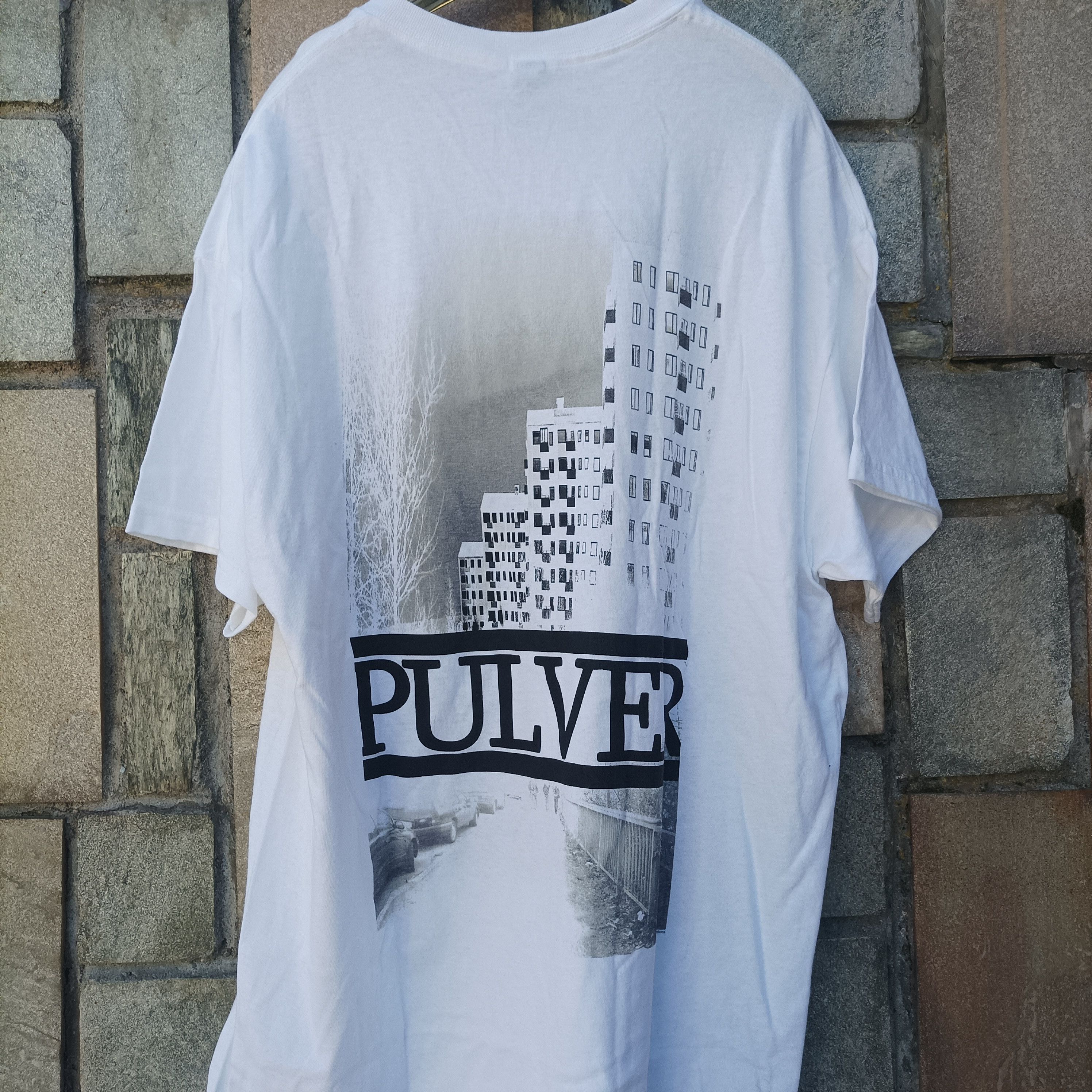 Vintage Pulver Lifelover official Metro Size US XL / EU 56 / 4 - 3 Thumbnail
