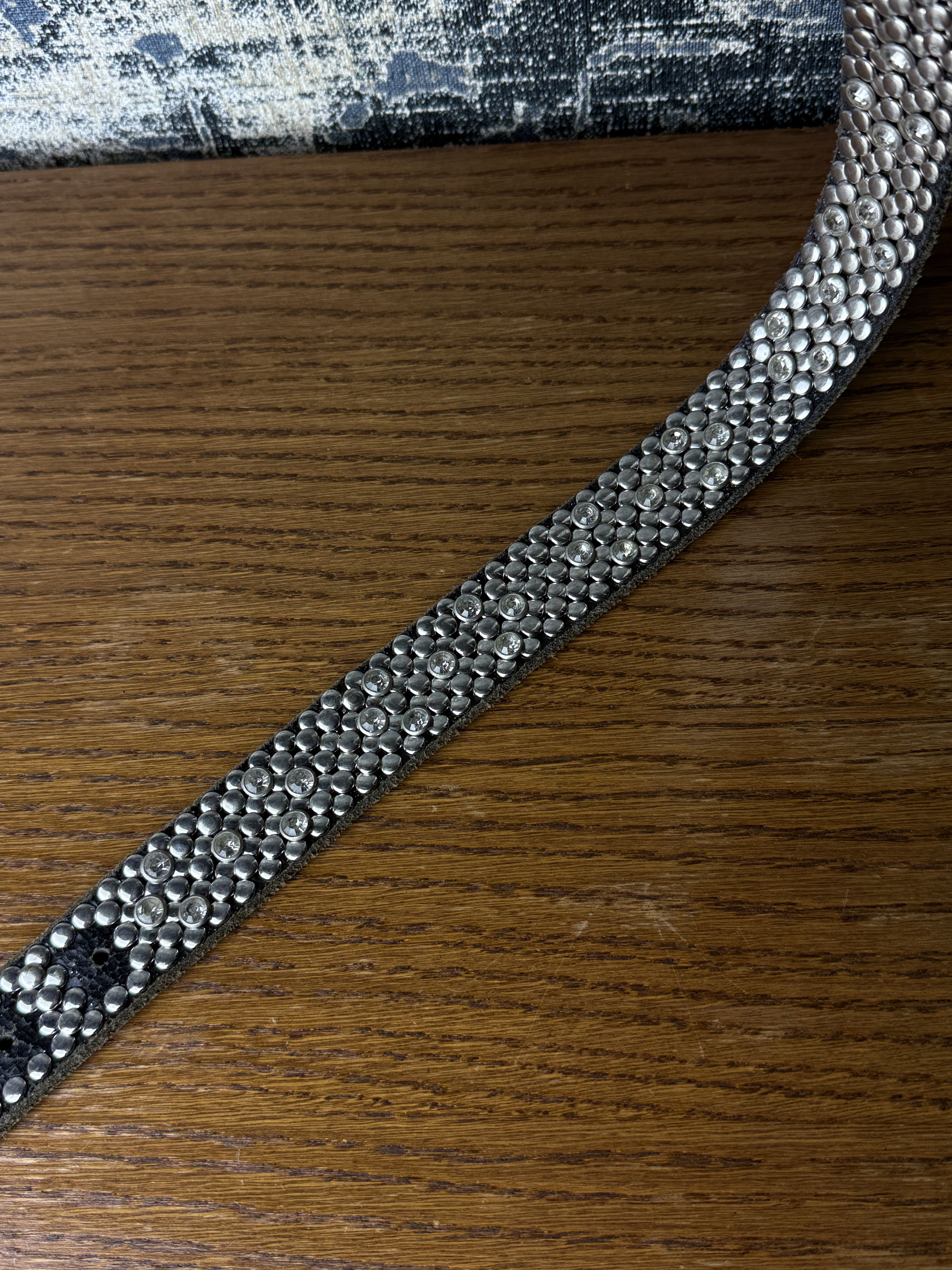 True Religion vintage true religion studded crystal belt Size ONE SIZE - 4 Thumbnail