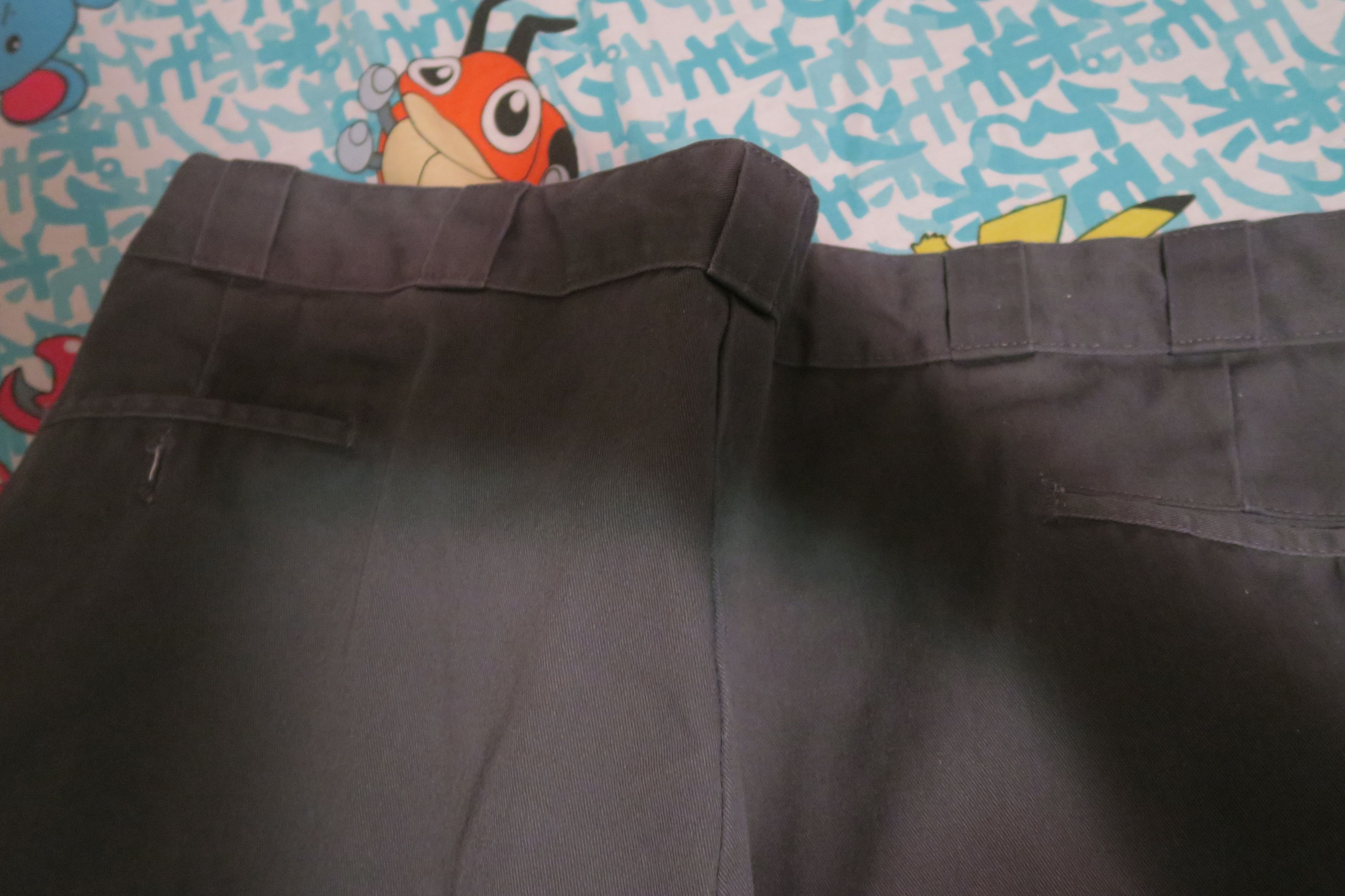 Dickies × Vintage Dickies 13" Cell Pocket Work Shorts 46x13 Multi-Use 42283 Size US 44 / EU 60 - 8 Thumbnail