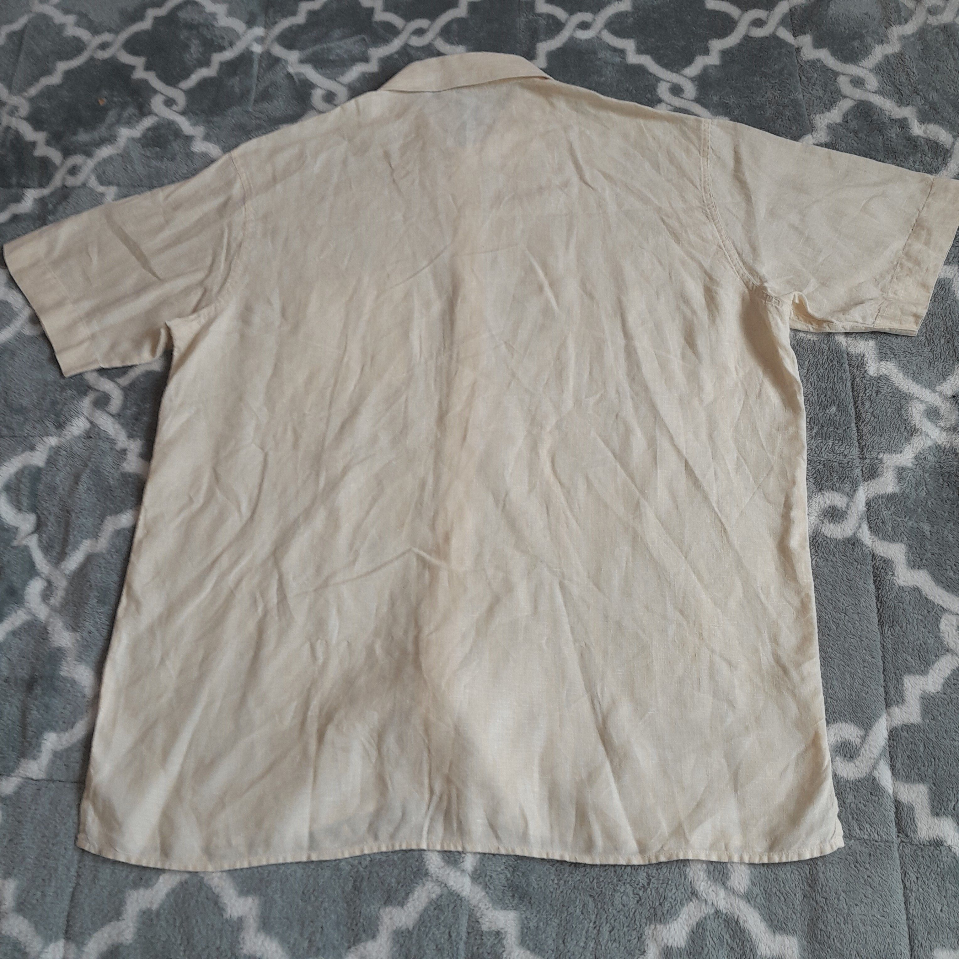 Other Kanzler Men’s Short Sleeve Shirt Size Extra Large Size US XL / EU 56 / 4 - 5 Thumbnail