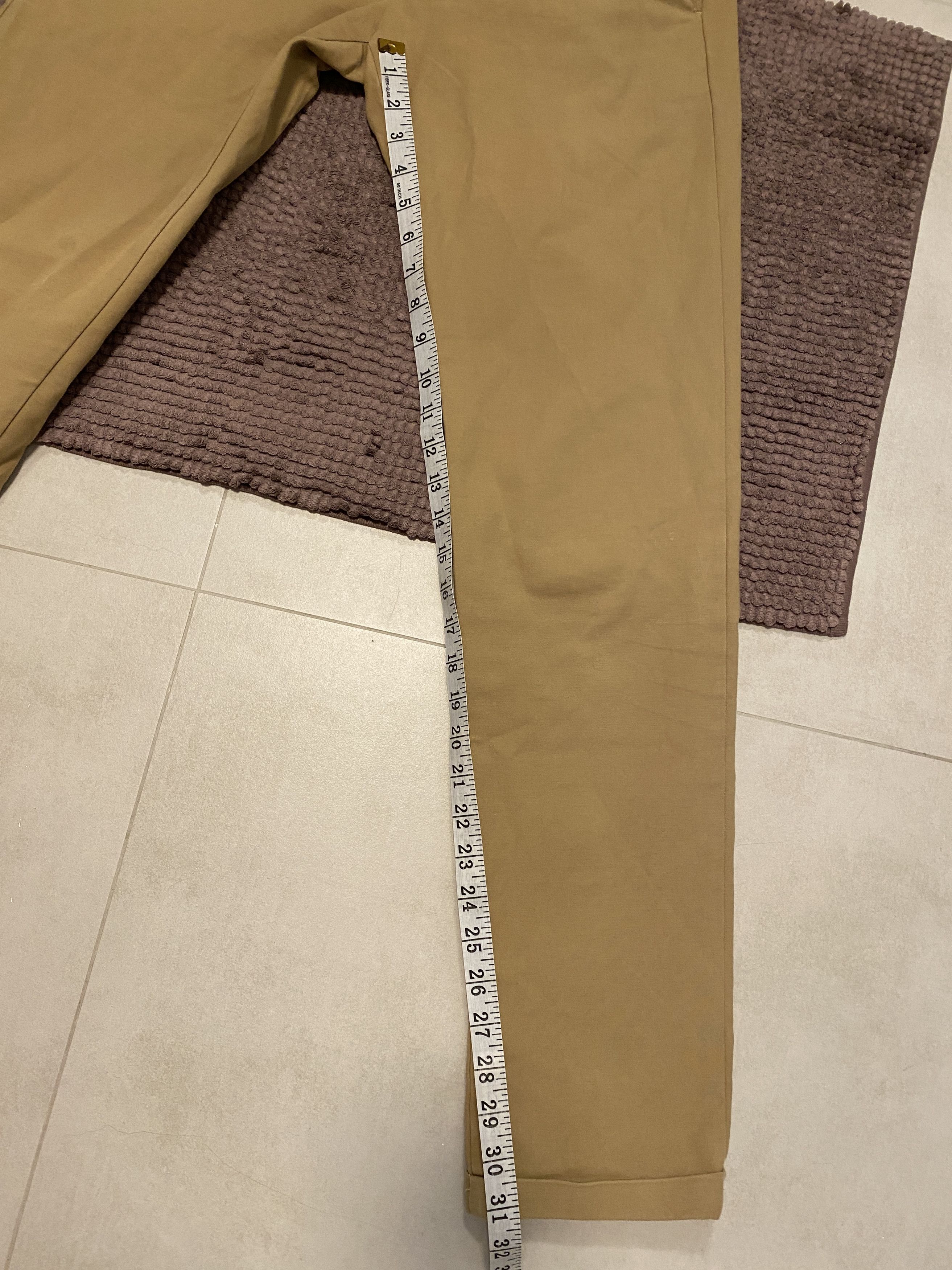 Japanese Brand × NN07 Nn07 No Nationality Style : Scott chino pants size 31 / 34 Size US 31 - 14 Thumbnail