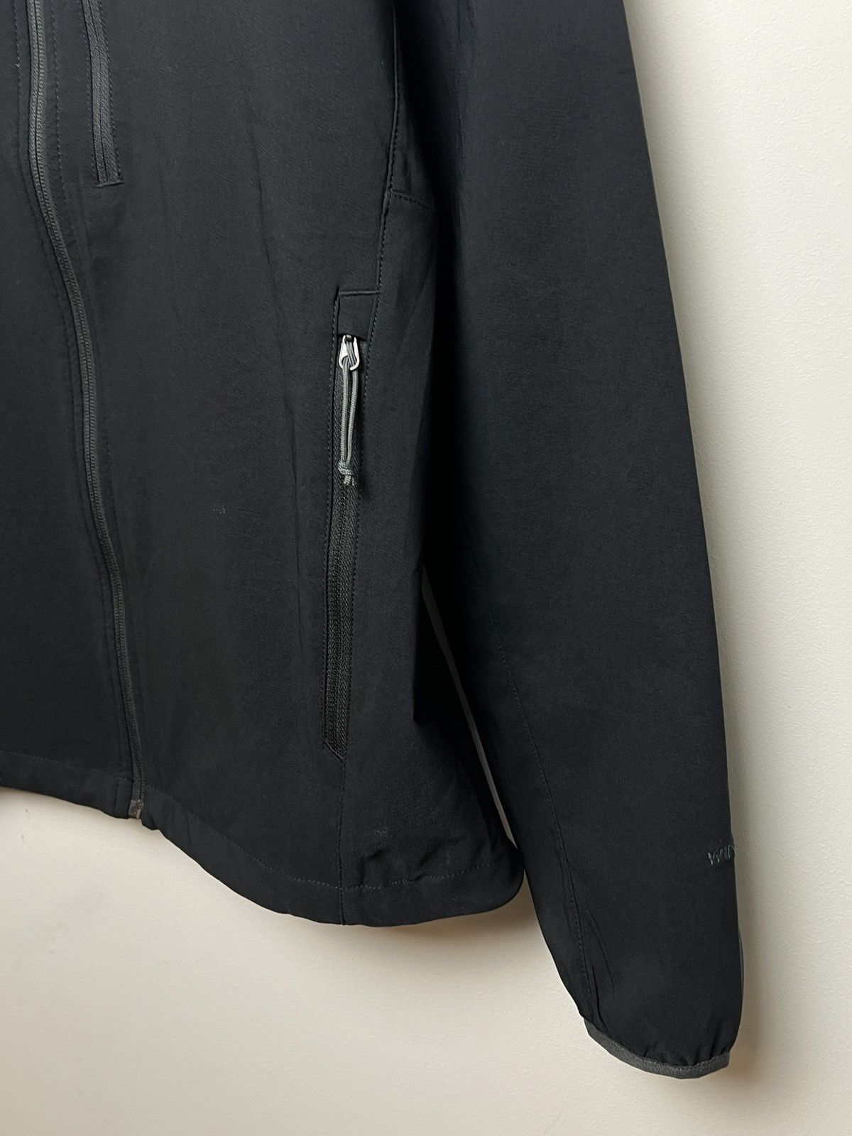 The North Face the north face wind wall soft shell jacket Size US L / EU 52-54 / 3 - 7 Thumbnail