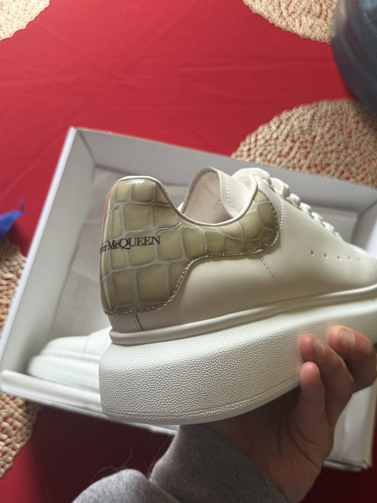 Alexander McQueen Alexander McQueen Size US 10.5 / EU 43-44 - 6 Thumbnail