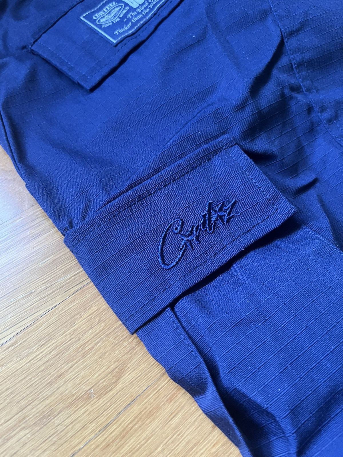 Corteiz Corteiz Cargo Pants Guerillaz Size US 34 / EU 50 - 5 Thumbnail