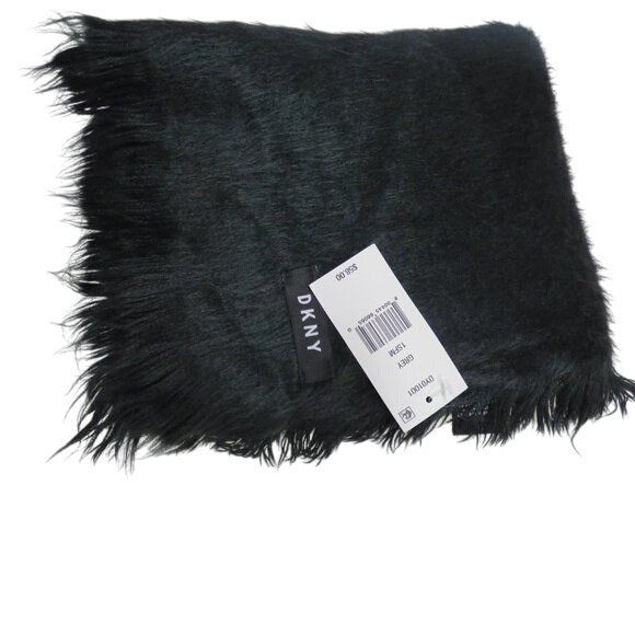 DKNY DKNY Woven Ombré Scarf/ Wrap, 32x84, Gray Size ONE SIZE - 8 Thumbnail
