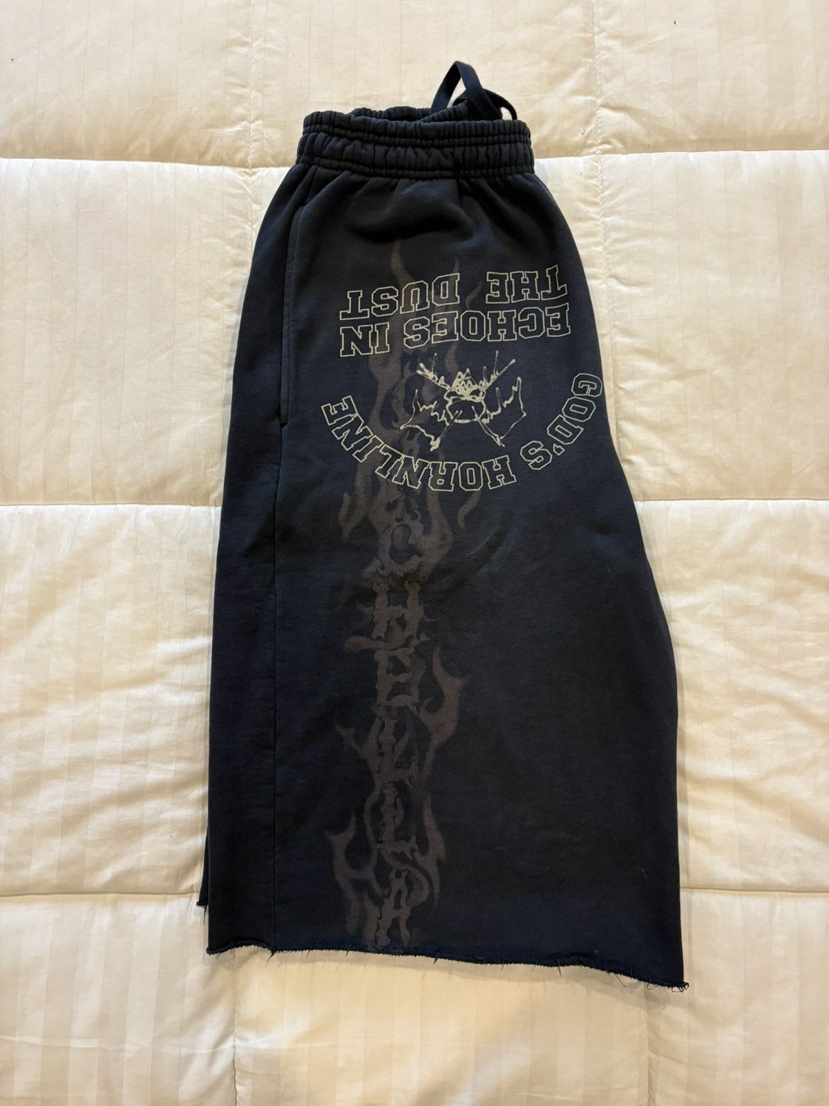 Travis Scott Travis Scott Cactus Jack Coachella Echos Shorts size Small Size US 30 / EU 46 - 2 Thumbnail