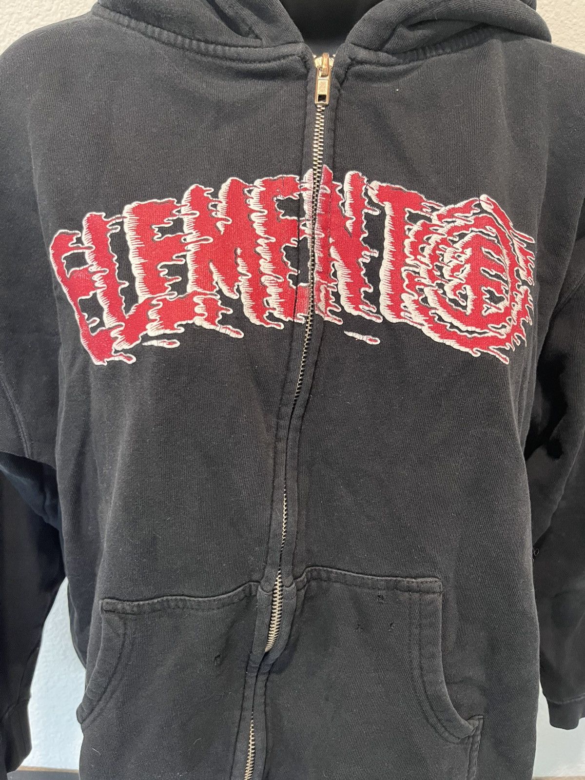 Element × Vintage Y2K element skate hoodie Size M / US 6-8 / IT 42-44 - 3 Thumbnail