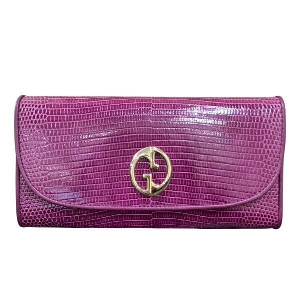 Gucci Gucci Gucci Double G Long Wallet Leather Long Wallet 245739 DUTY FREE for USA Size ONE SIZE - 1 Thumbnail