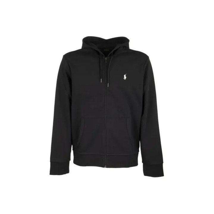 Polo Ralph Lauren Polo Ralph Lauren FW22 Solid Logo Zip Hoodie Size US M / EU 48-50 / 2 - 1 Thumbnail