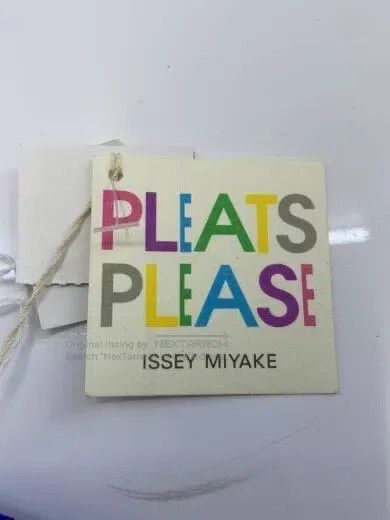 Issey Miyake Issey Miyake Purple Ruched Tassel Pants Size 25" / US 0 / IT 36 - 8 Thumbnail