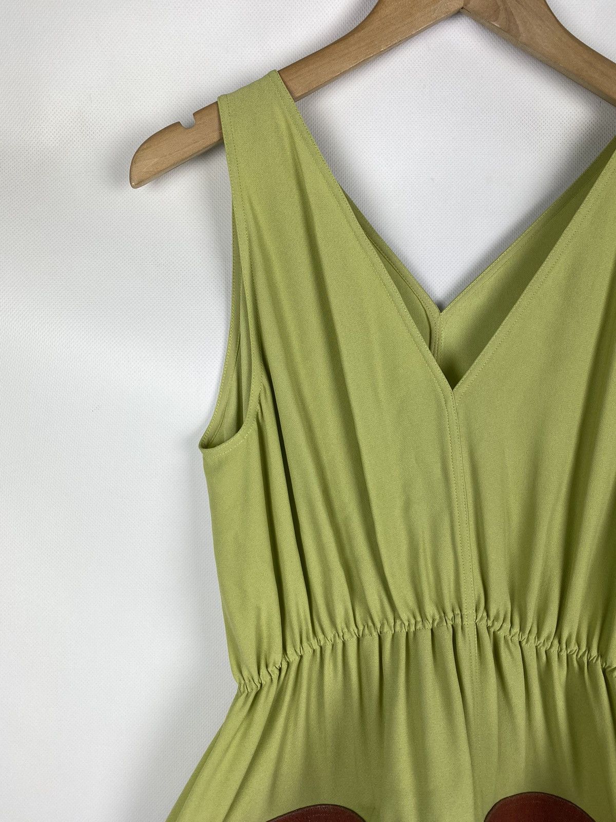 Rick Owens BNWT! Rick Owens Babel S/S 19 set tank top skirt avant-garde Size M / US 6-8 / IT 42-44 - 7 Thumbnail