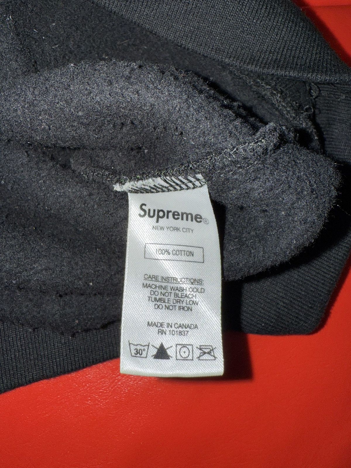 Liquid Blue × Supreme SS18 Supreme Skull Pile Hooded Sweatshirt Size XL Size US XL / EU 56 / 4 - 9 Thumbnail