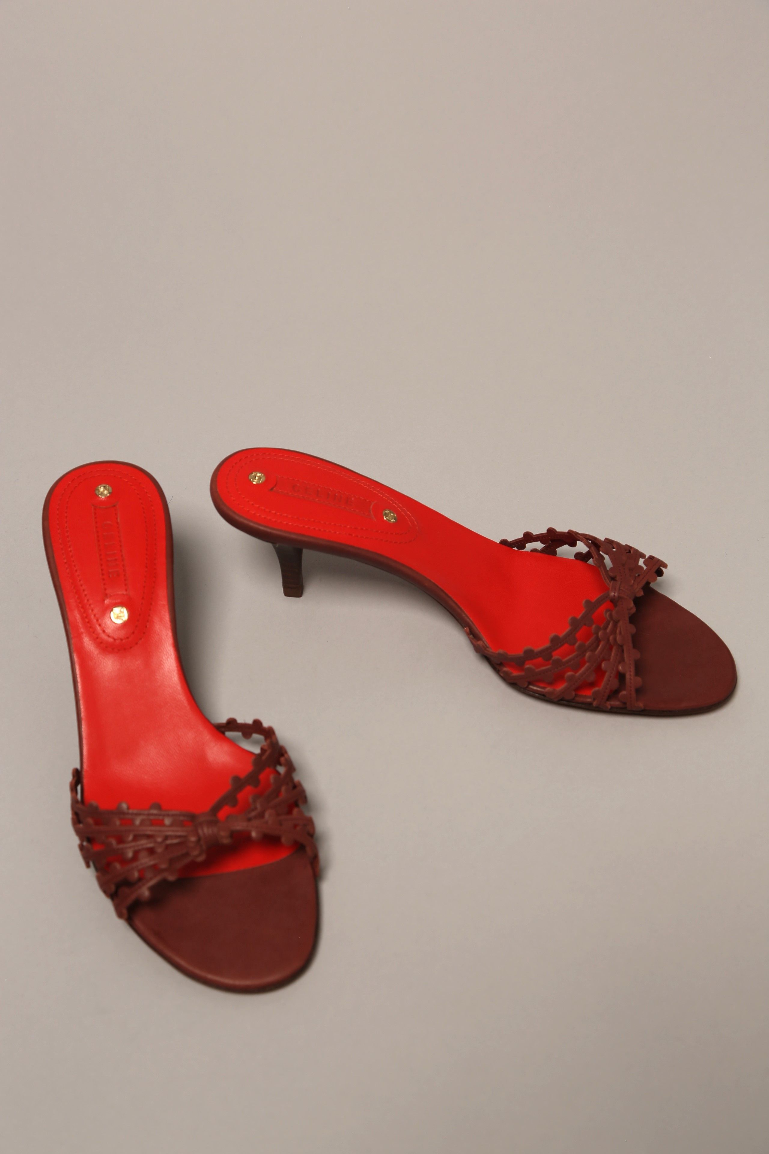 Celine Extremely Rare CELINE Sandals Size US 6 / IT 36 - 1 Thumbnail